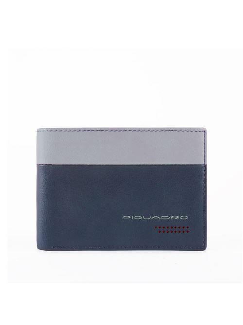 PU257UB00R PIQUADRO | PU257UB00RGRIGIO NERO